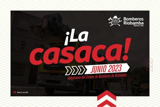 LA CASACA JUNIO 2023